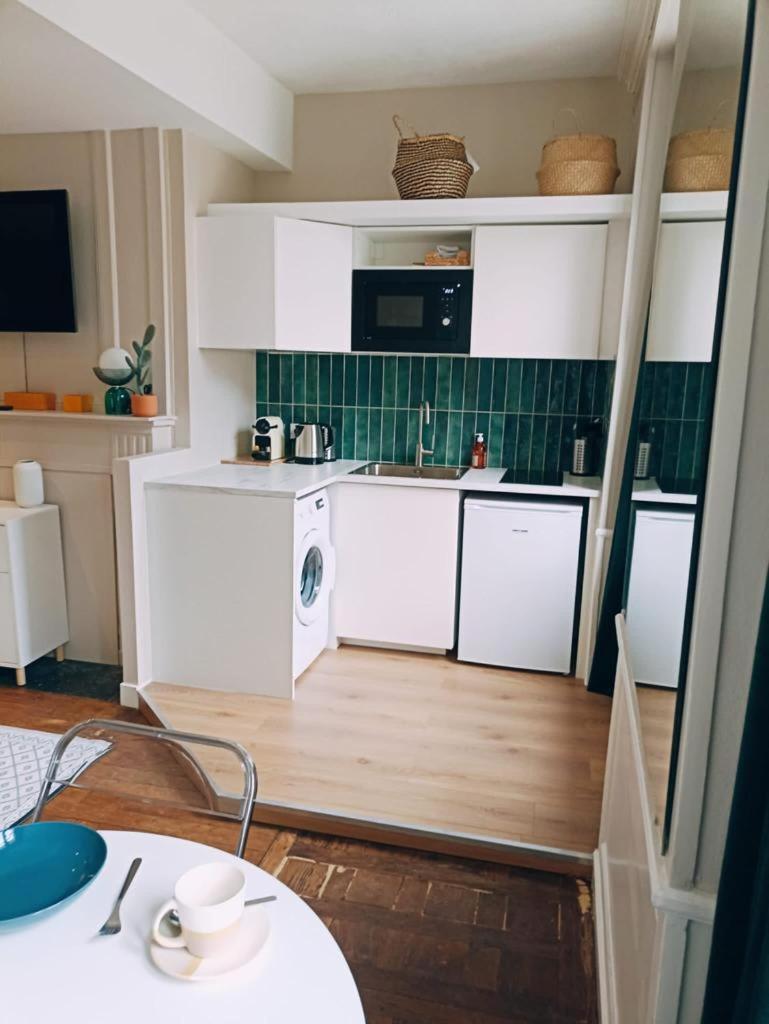 Yukos-Studio Cosy- レンヌ エクステリア 写真